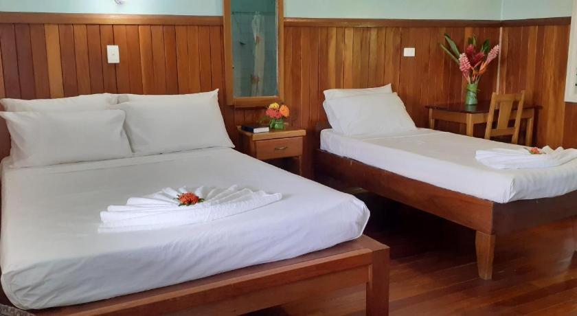 Rekona Lodge Gizo Dış mekan fotoğraf