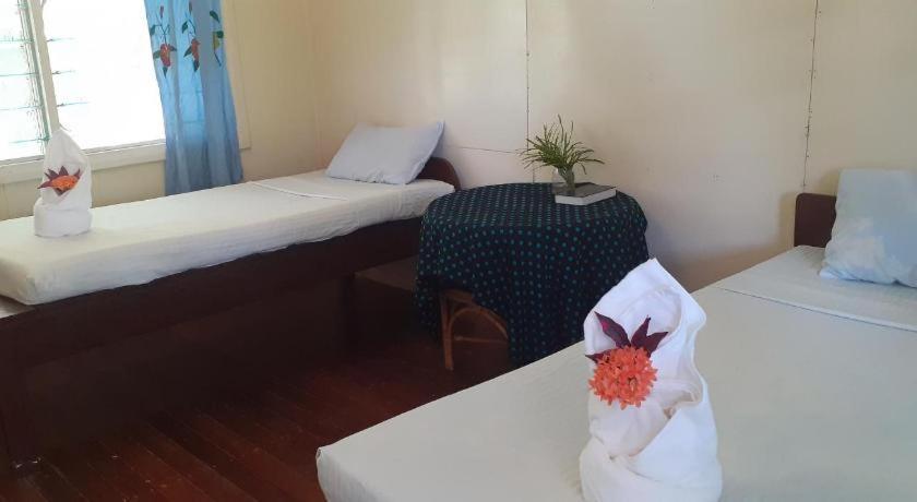 Rekona Lodge Gizo Dış mekan fotoğraf