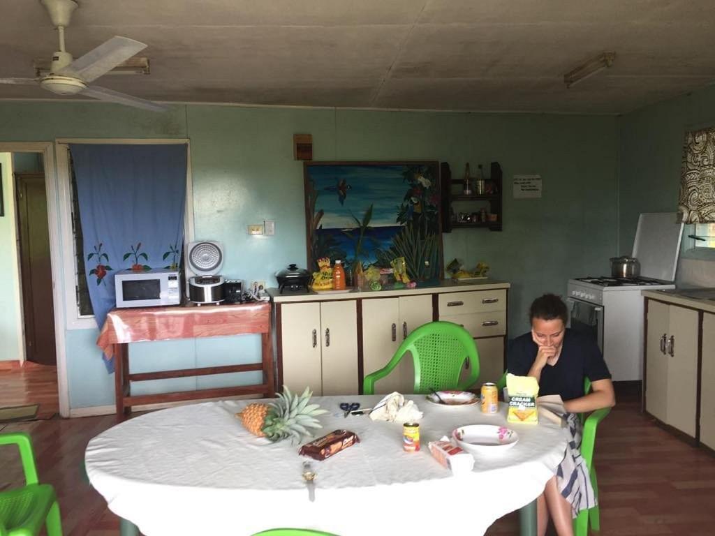 Rekona Lodge Gizo Dış mekan fotoğraf